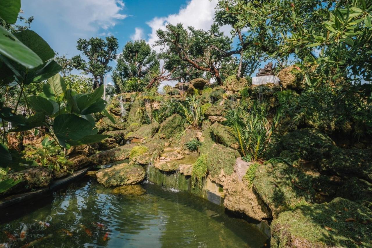 Chor Grande Resort Trat Luaran gambar