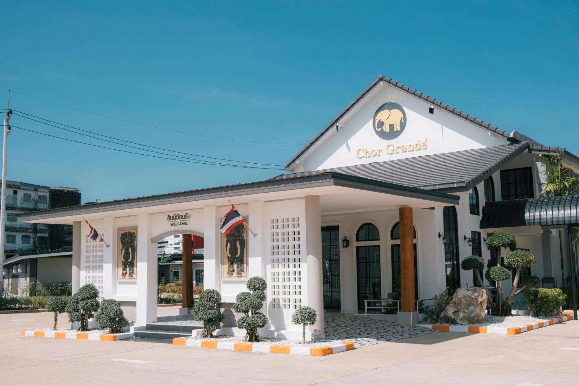 Chor Grande Resort Trat Luaran gambar