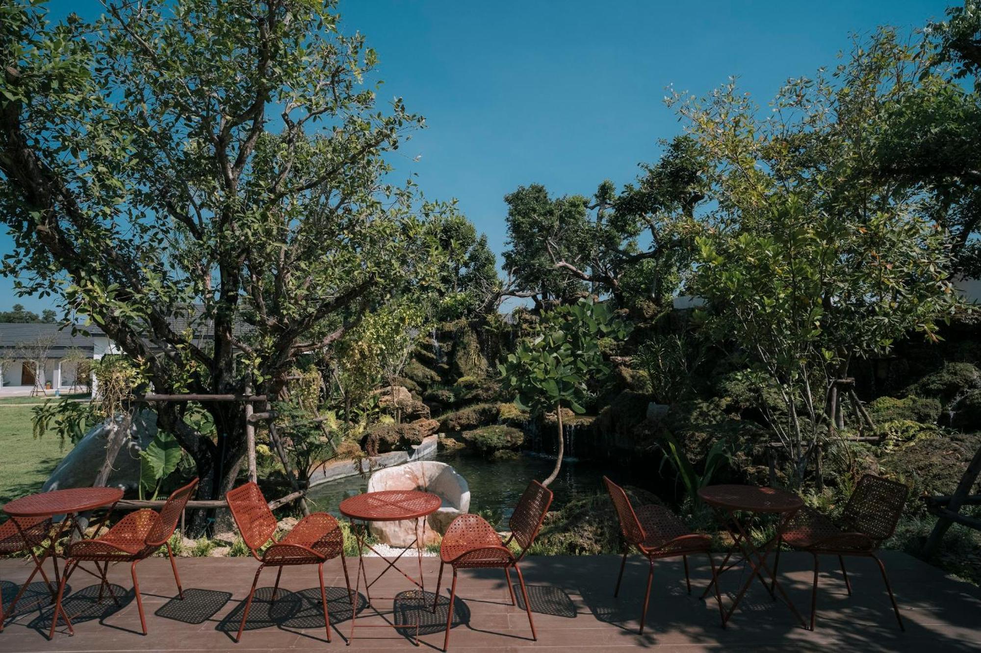 Chor Grande Resort Trat Luaran gambar