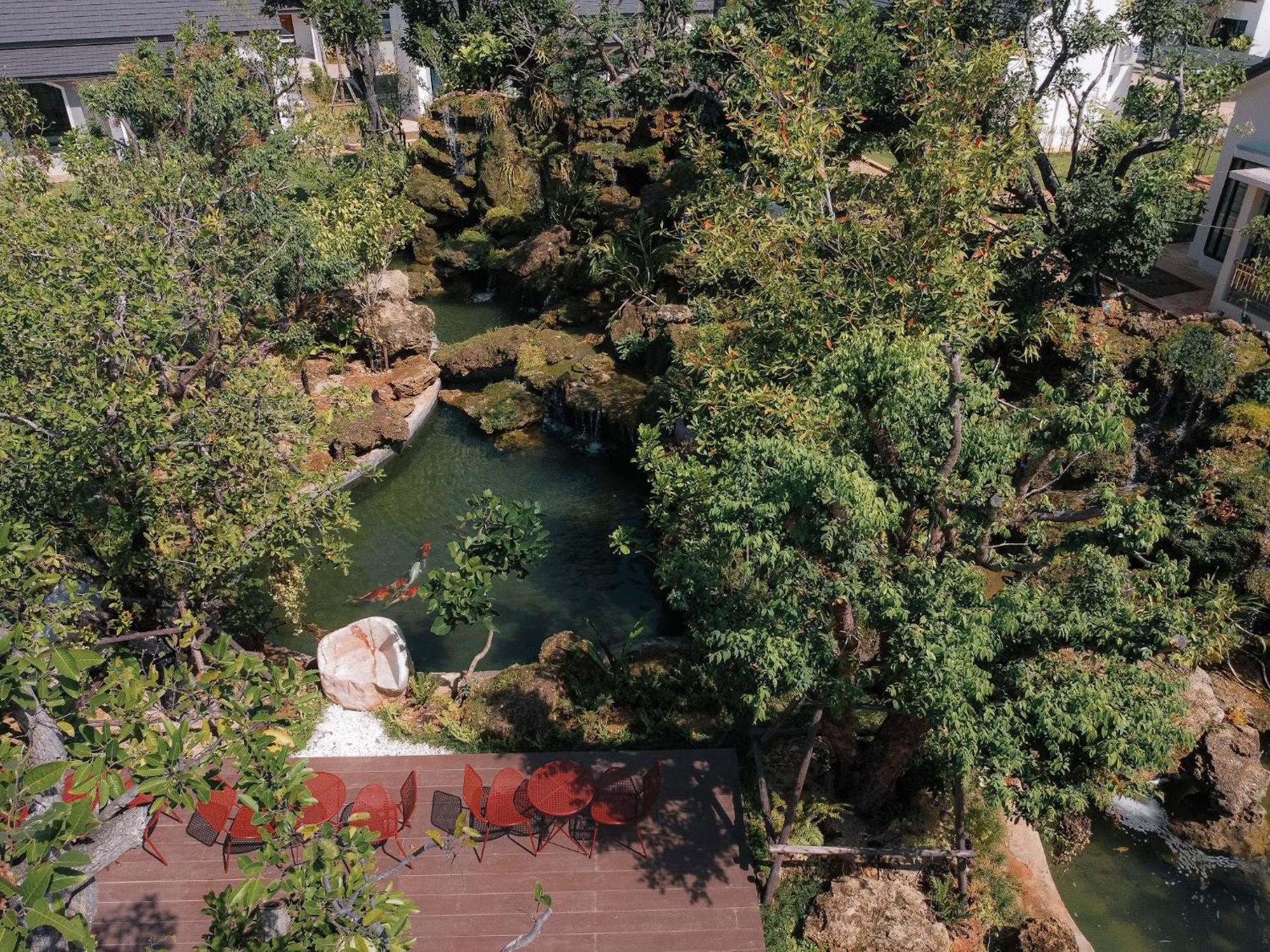Chor Grande Resort Trat Luaran gambar