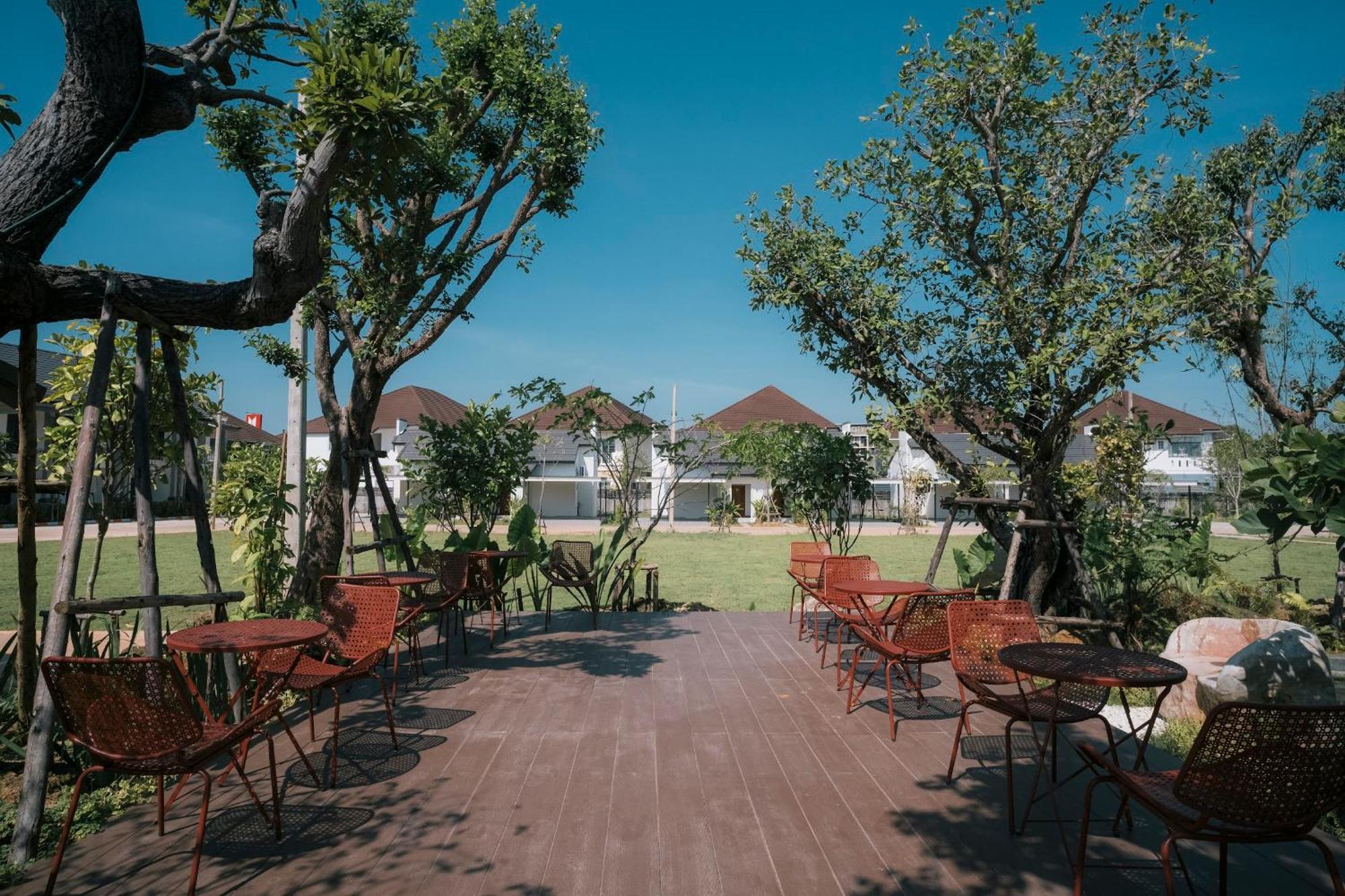 Chor Grande Resort Trat Luaran gambar
