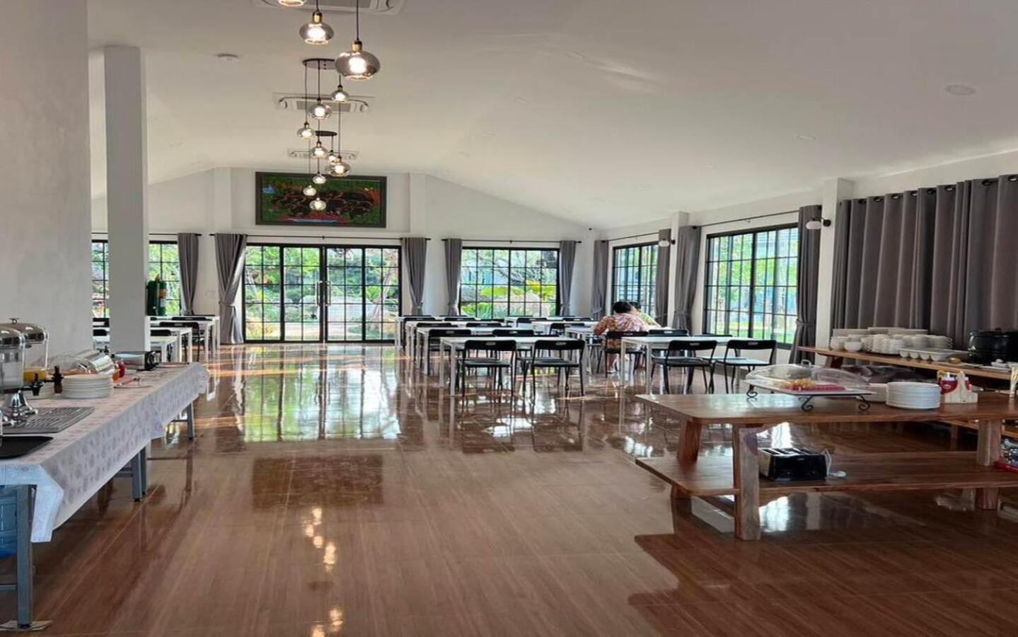 Chor Grande Resort Trat Luaran gambar