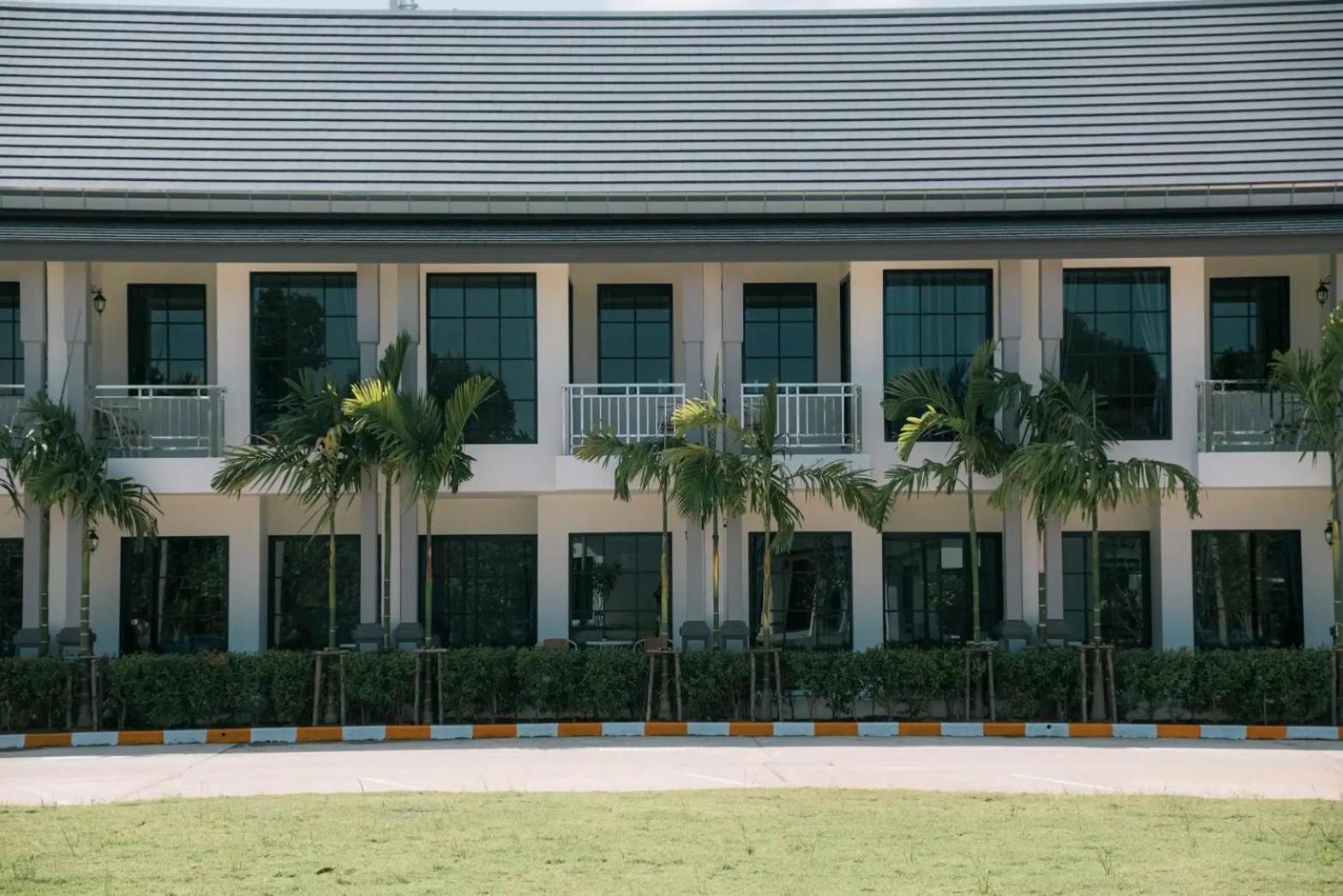 Chor Grande Resort Trat Luaran gambar