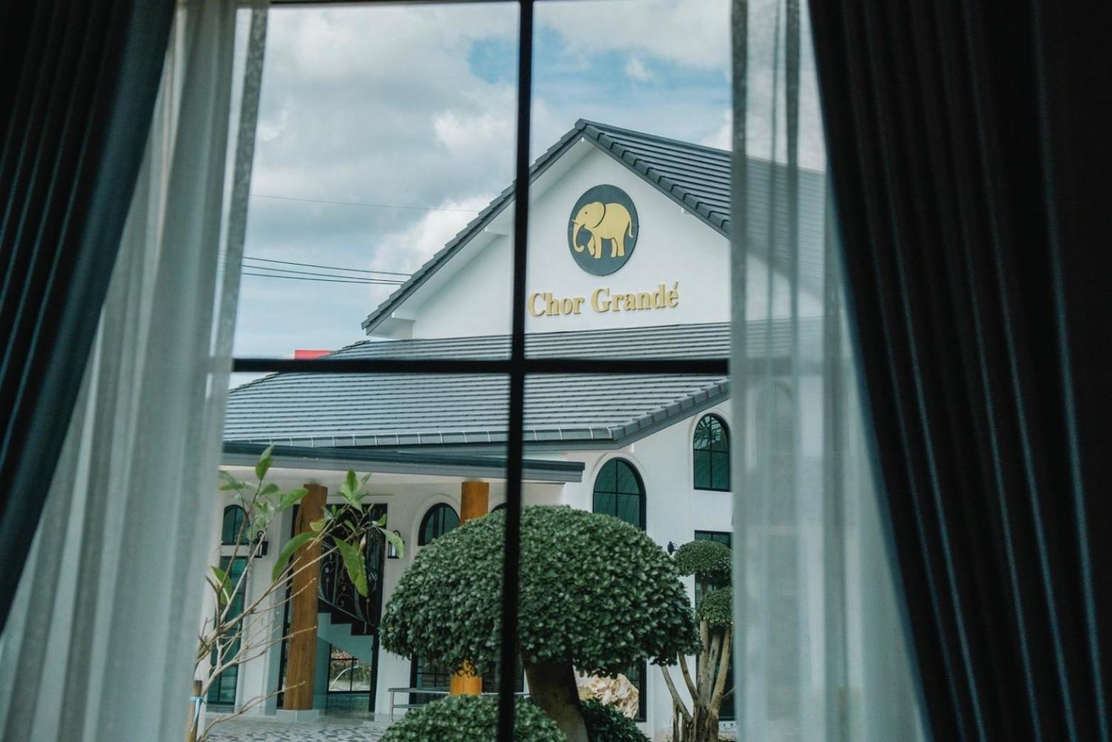 Chor Grande Resort Trat Luaran gambar
