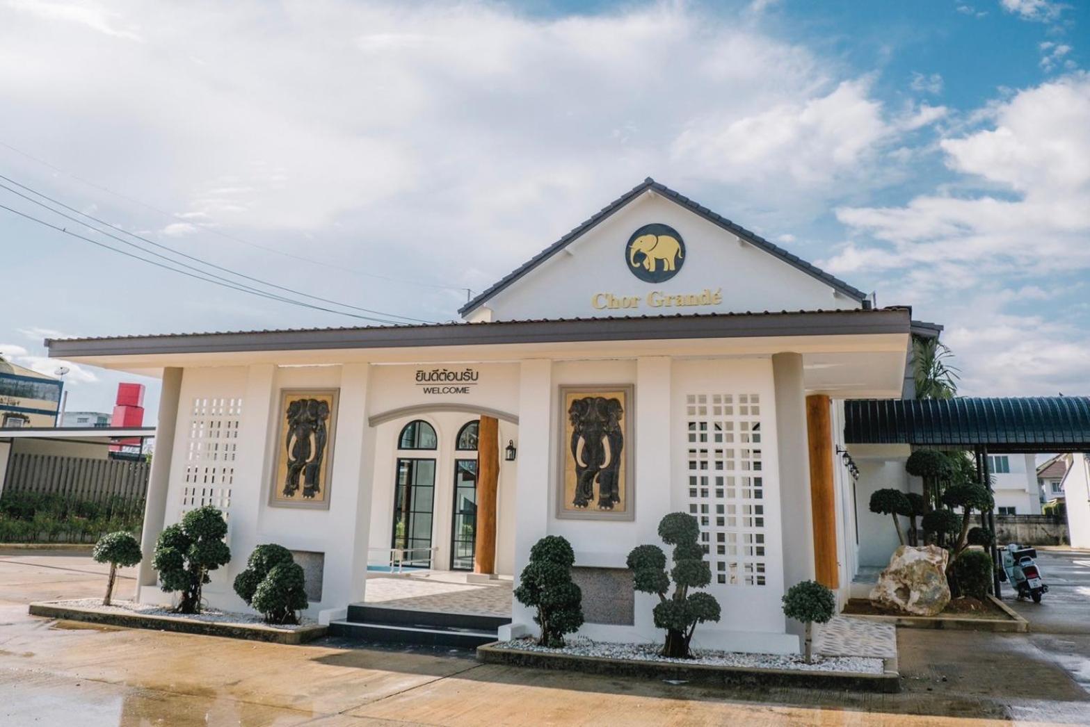 Chor Grande Resort Trat Luaran gambar