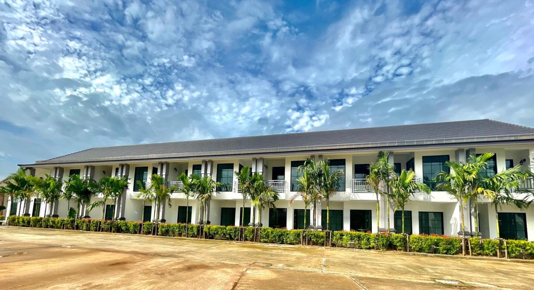 Chor Grande Resort Trat Luaran gambar