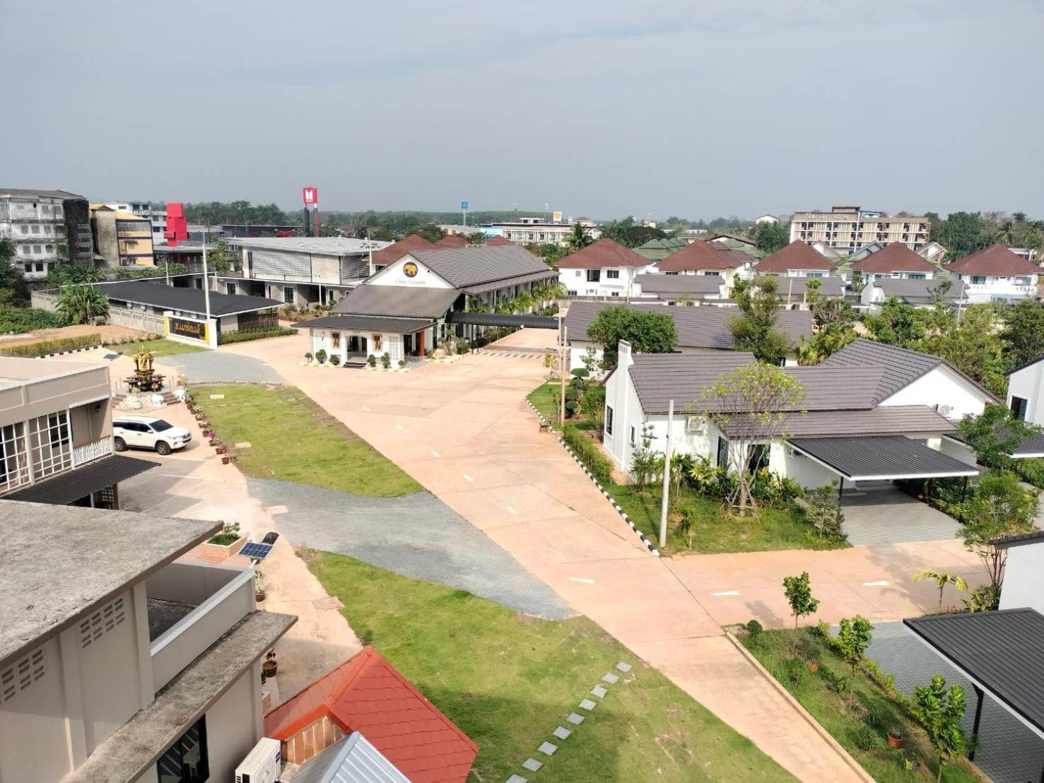 Chor Grande Resort Trat Luaran gambar