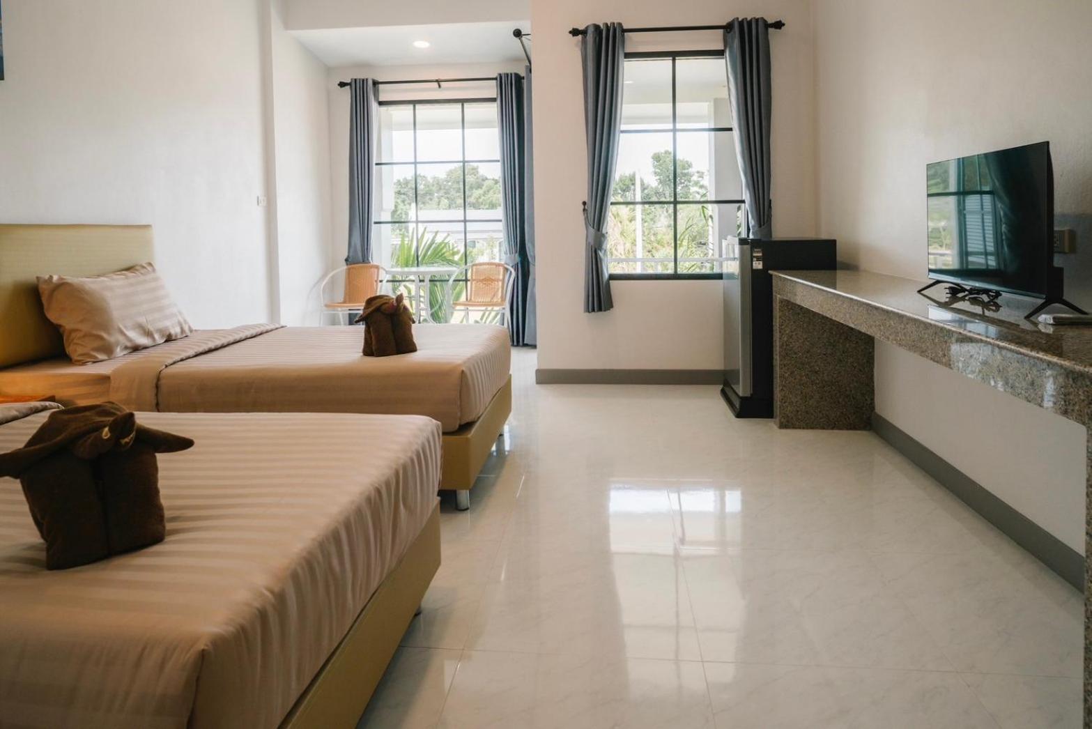 Chor Grande Resort Trat Luaran gambar