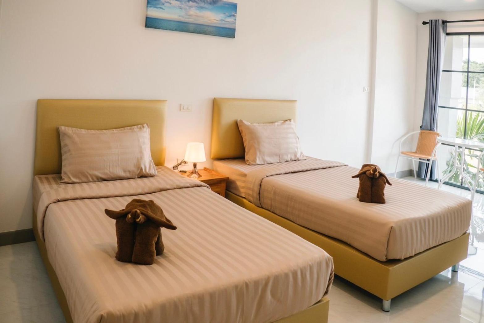 Chor Grande Resort Trat Luaran gambar