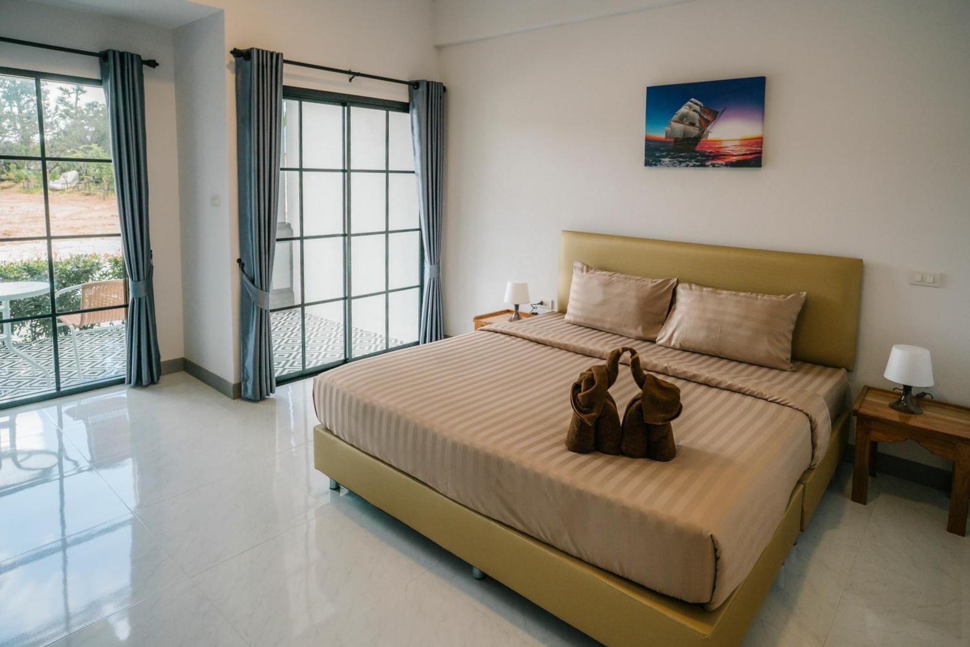 Chor Grande Resort Trat Luaran gambar