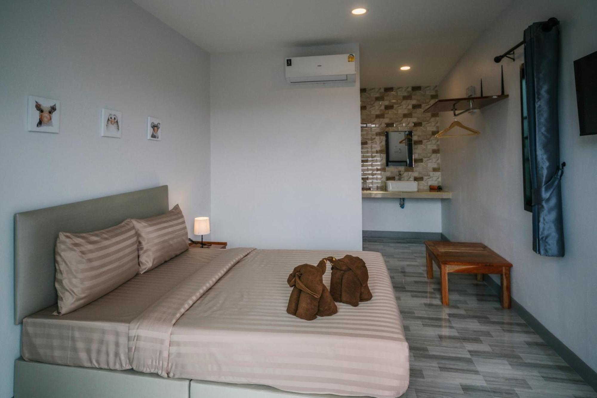 Chor Grande Resort Trat Luaran gambar