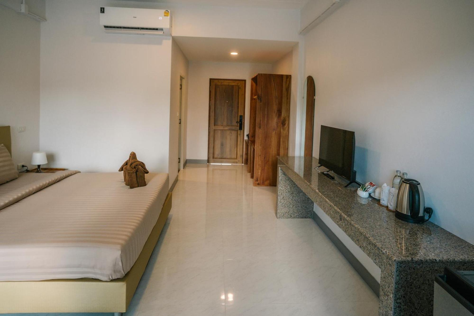 Chor Grande Resort Trat Luaran gambar